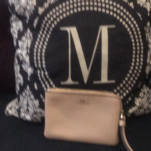 PRELOVED Coach cream wristlet - Picture 7 of 8